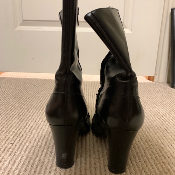 Nine West heeled boots - Picture 3 of 4
